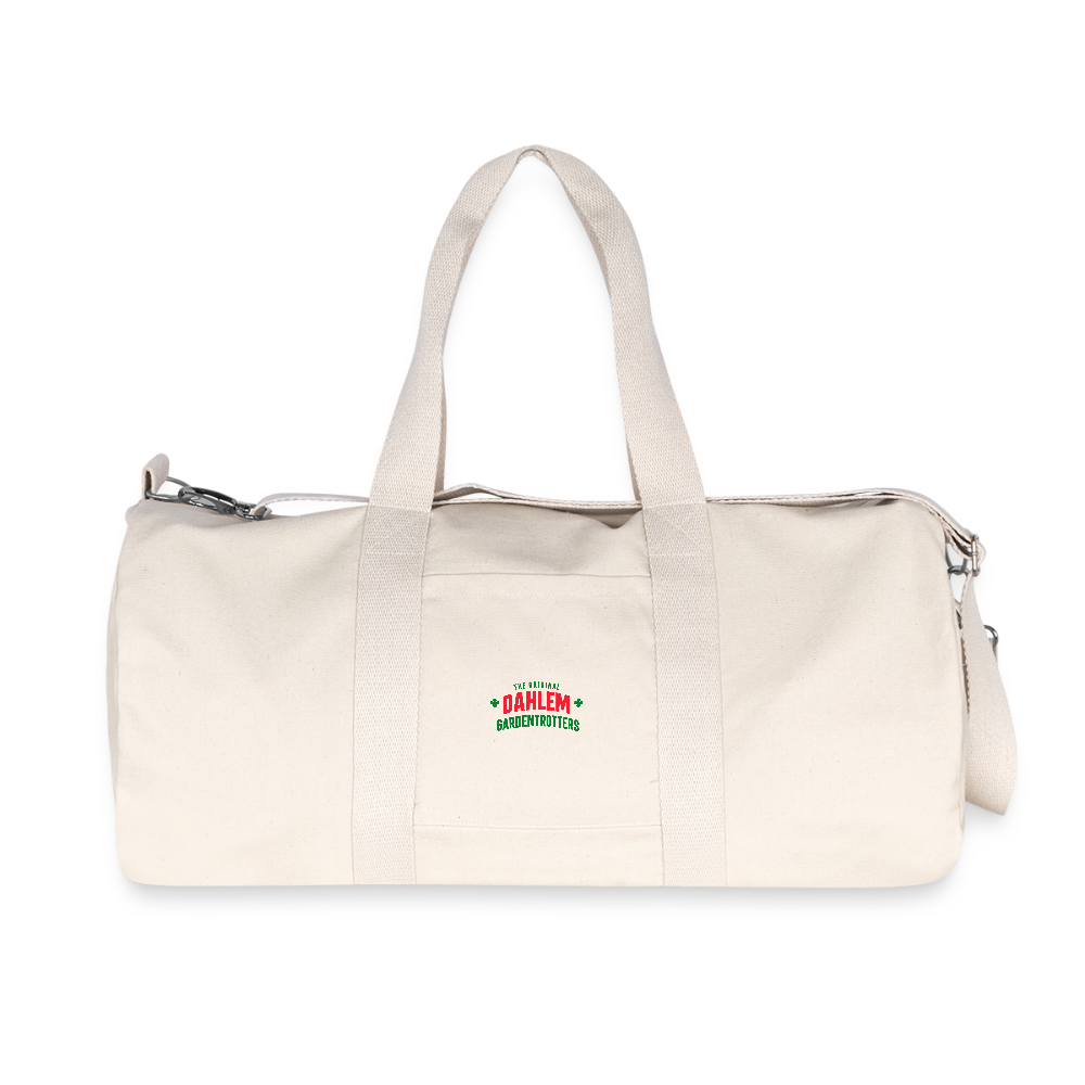 Stanley/Stella Recycled Canvas Duffle Bag - Naturweiß