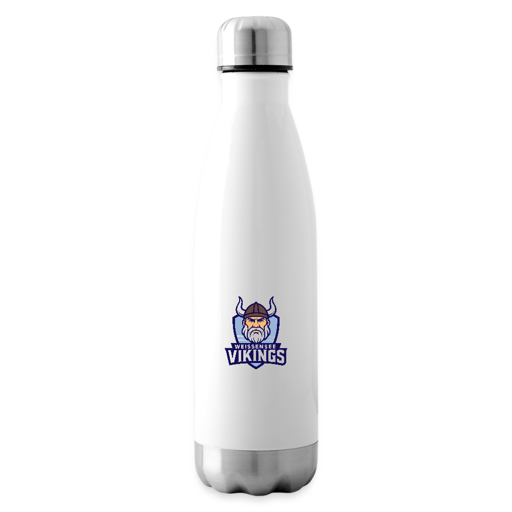 Insulated Water Bottle - Weiß