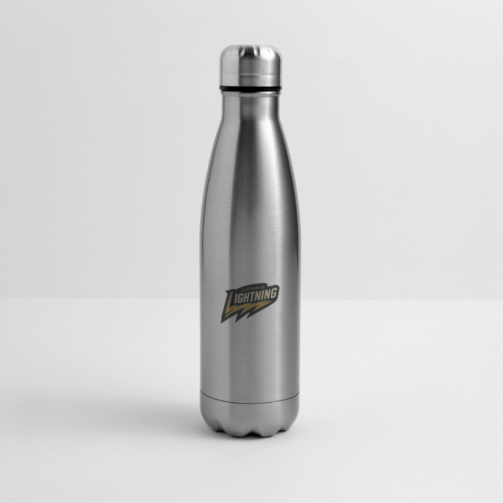 Insulated Water Bottle - Lightsilver