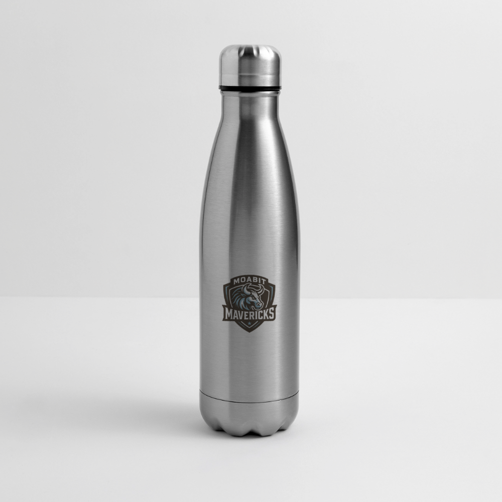 Insulated Water Bottle - Lightsilver
