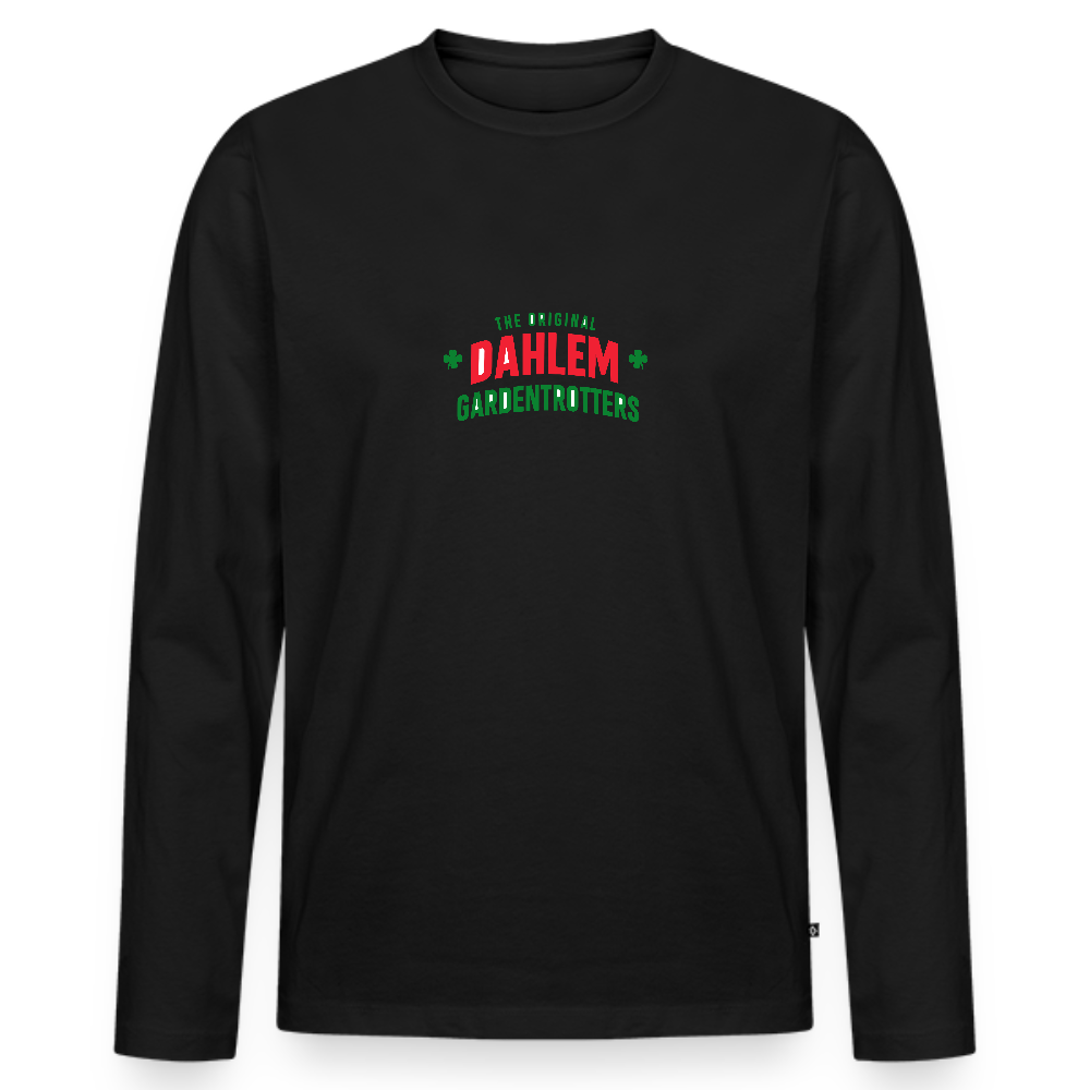 Dahlem Gardentrotters Longsleeve - Schwarz
