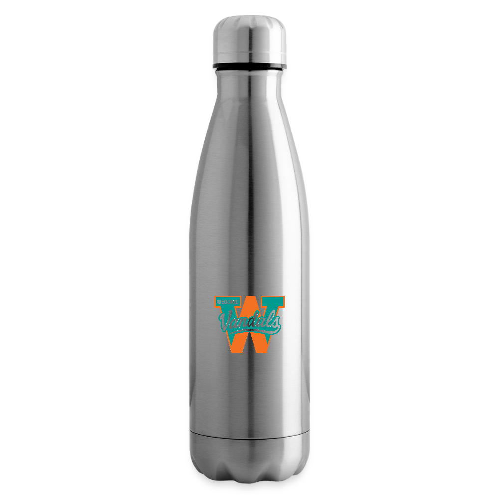 Insulated Water Bottle - Lightsilver