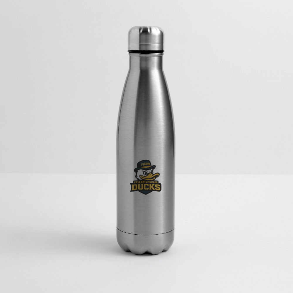 Insulated Water Bottle - Lightsilver