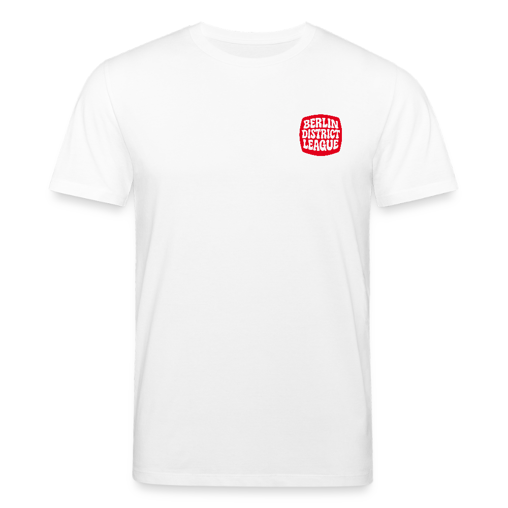 Berlin District League Signature Shirt - Weiß