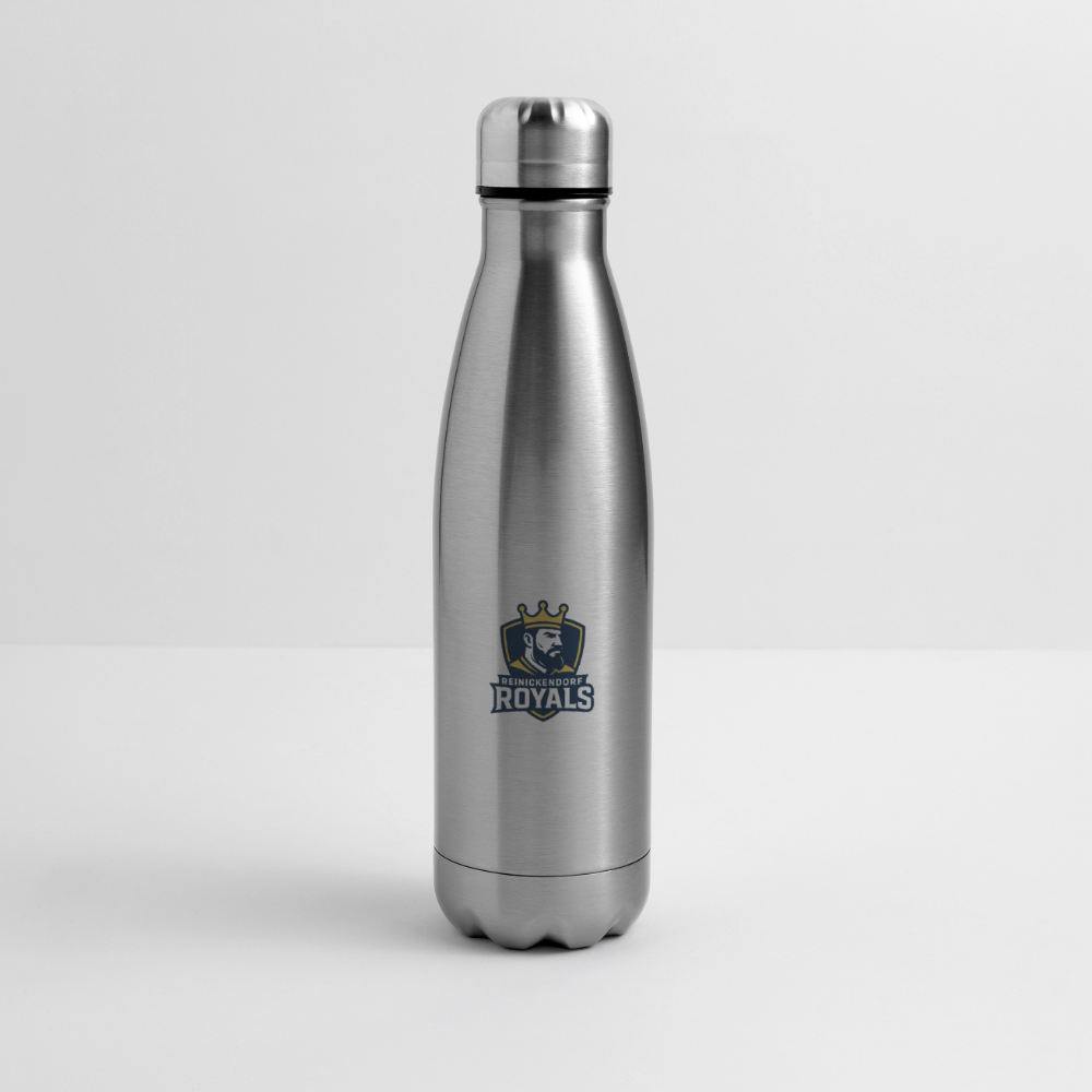 Insulated Water Bottle - Lightsilver