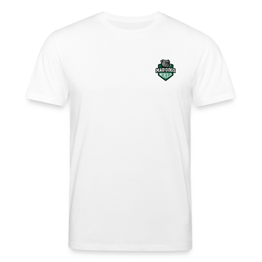 Neukölln Mad Dogs Signature Shirt - Weiß