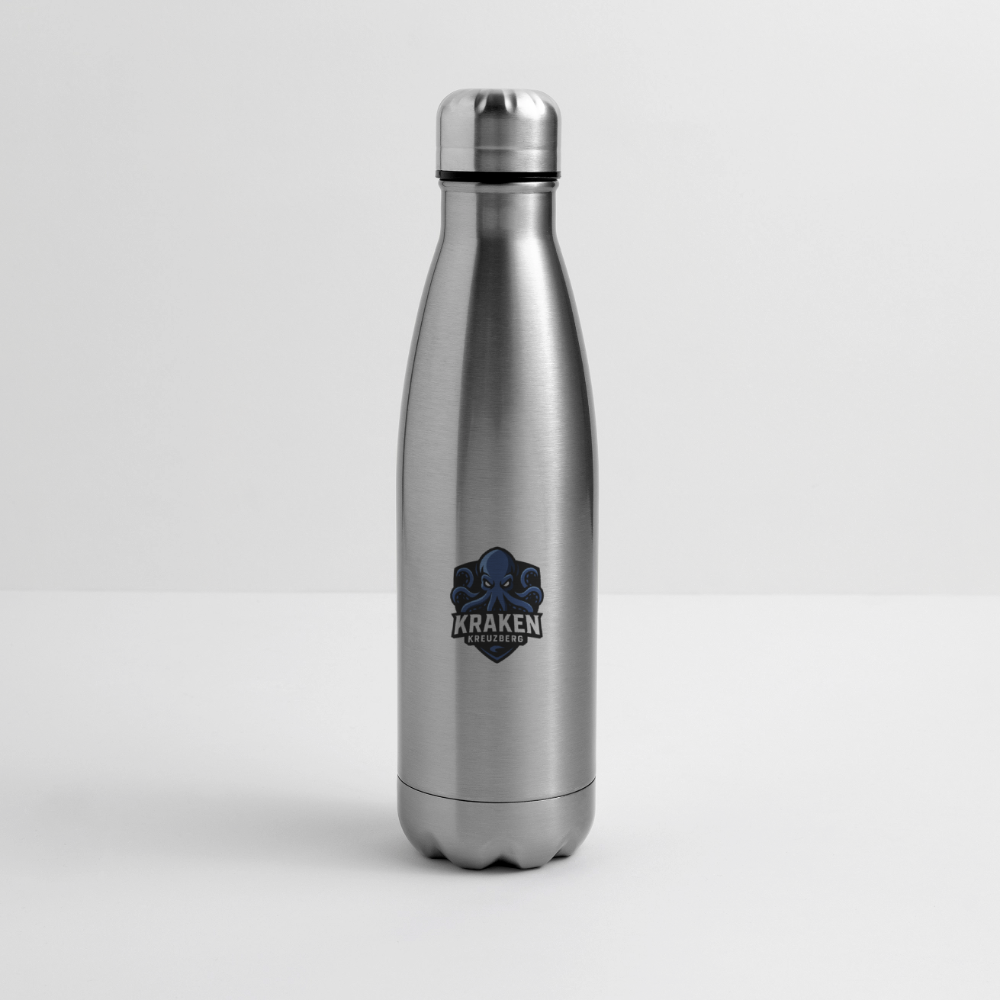 Insulated Water Bottle - Lightsilver