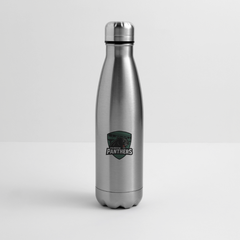 Insulated Water Bottle - Lightsilver