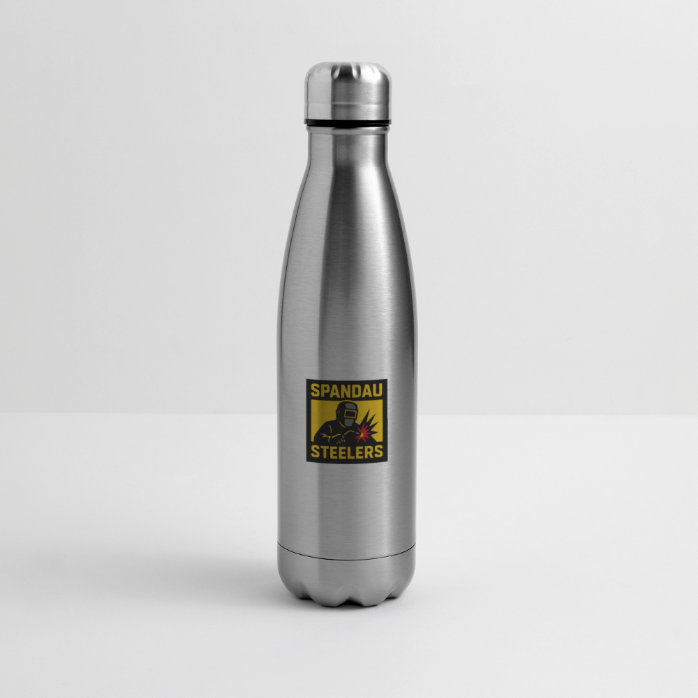 Insulated Water Bottle - Lightsilver