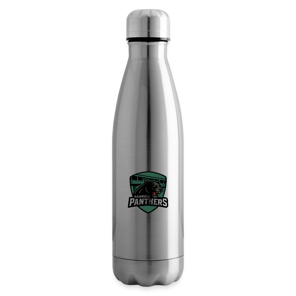 Insulated Water Bottle - Lightsilver