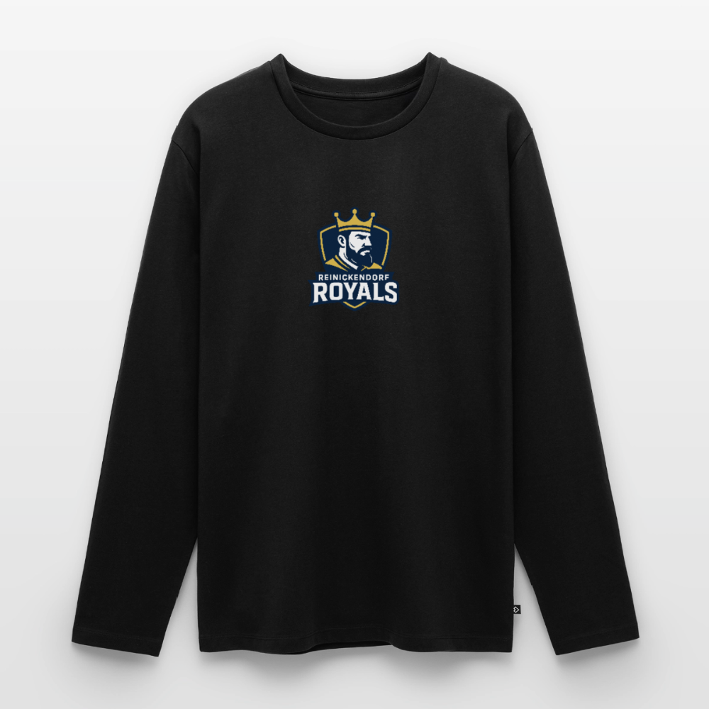 Reinickendorf Royals Longsleeve - Schwarz