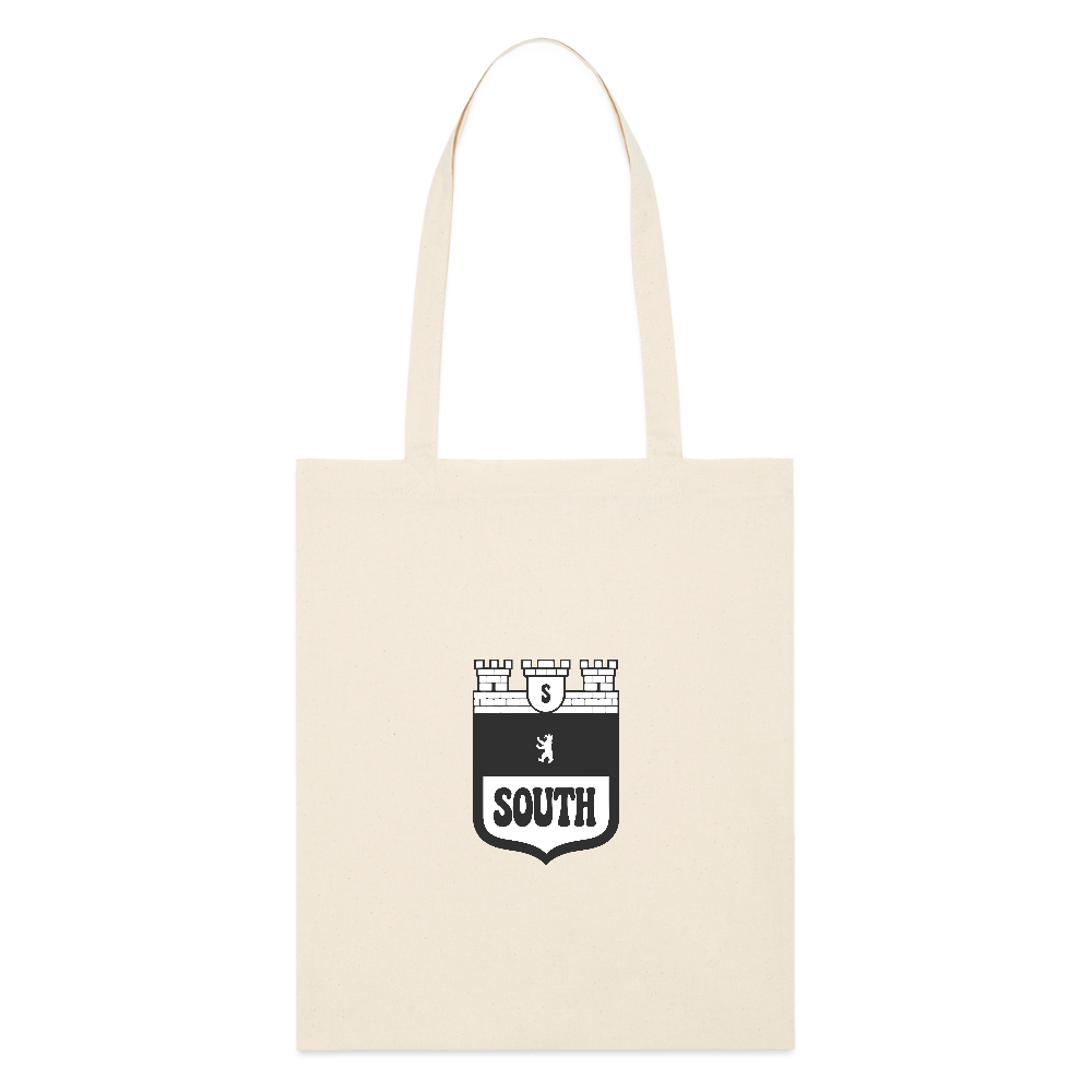 Stanley/Stella Organic Tote Bag - Weißgrau