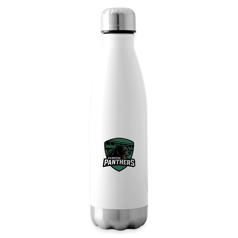 Insulated Water Bottle - Weiß
