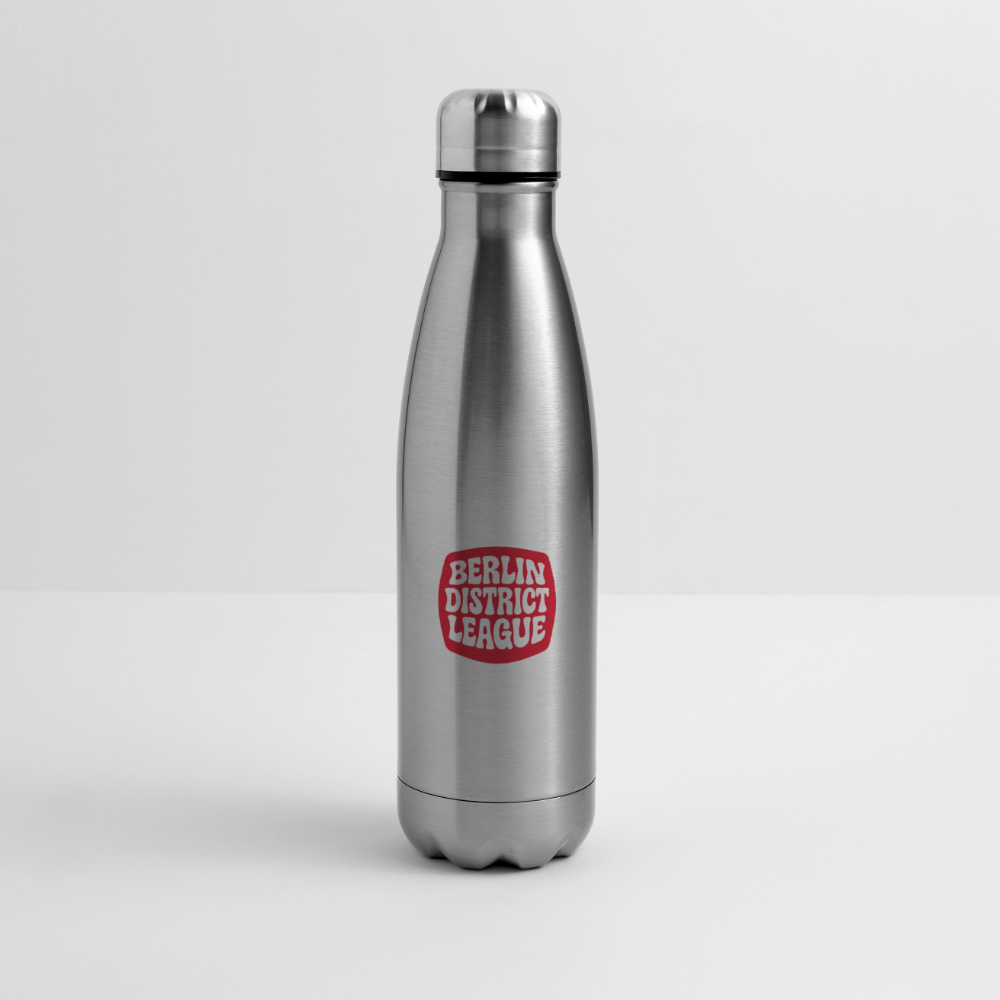 Insulated Water Bottle - Lightsilver