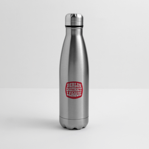 Insulated Water Bottle - Lightsilver