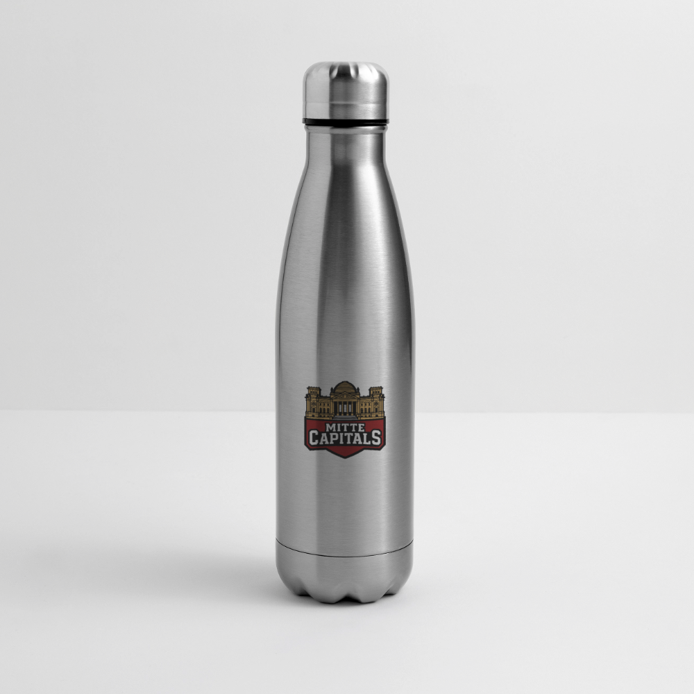 Insulated Water Bottle - Lightsilver