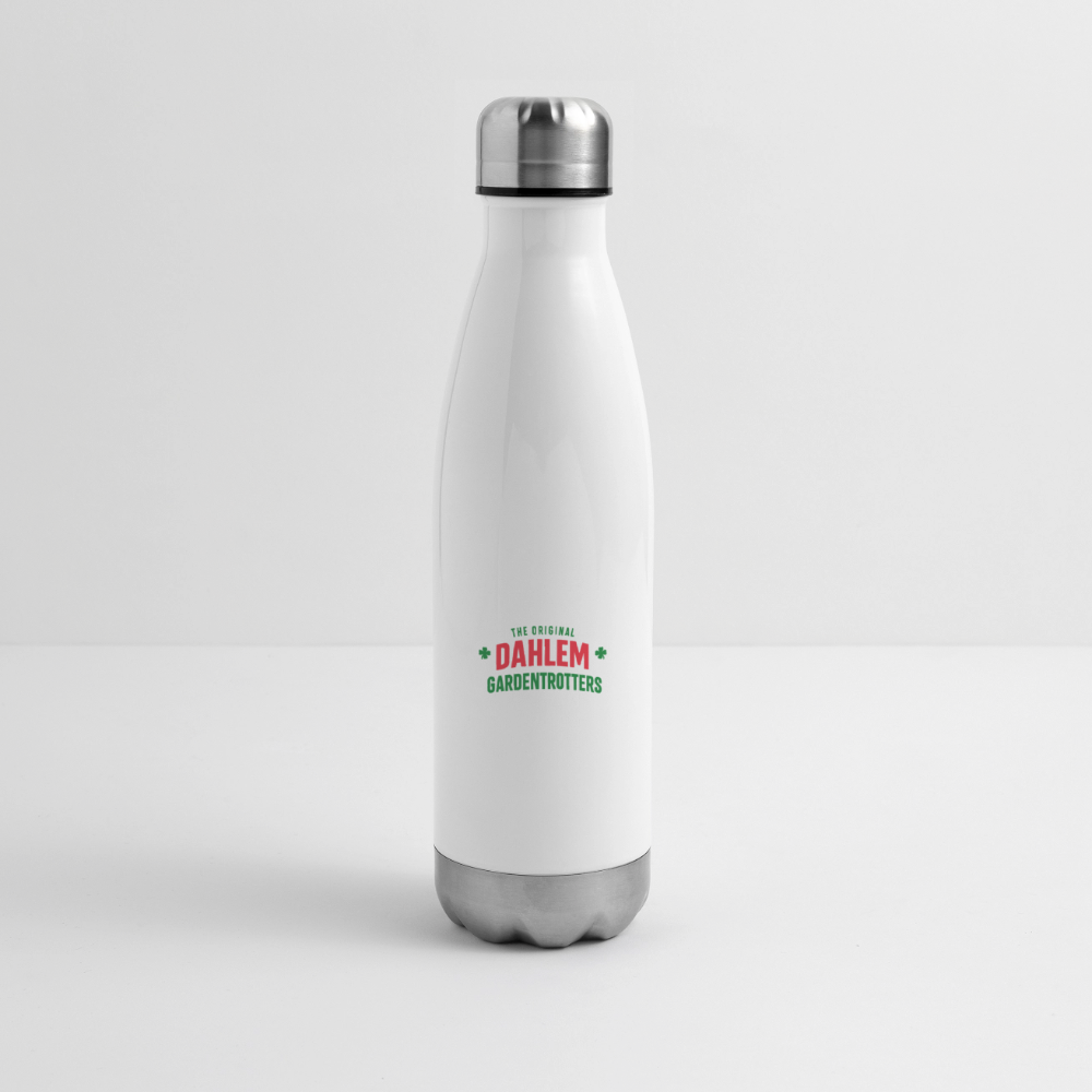 Insulated Water Bottle - Weiß
