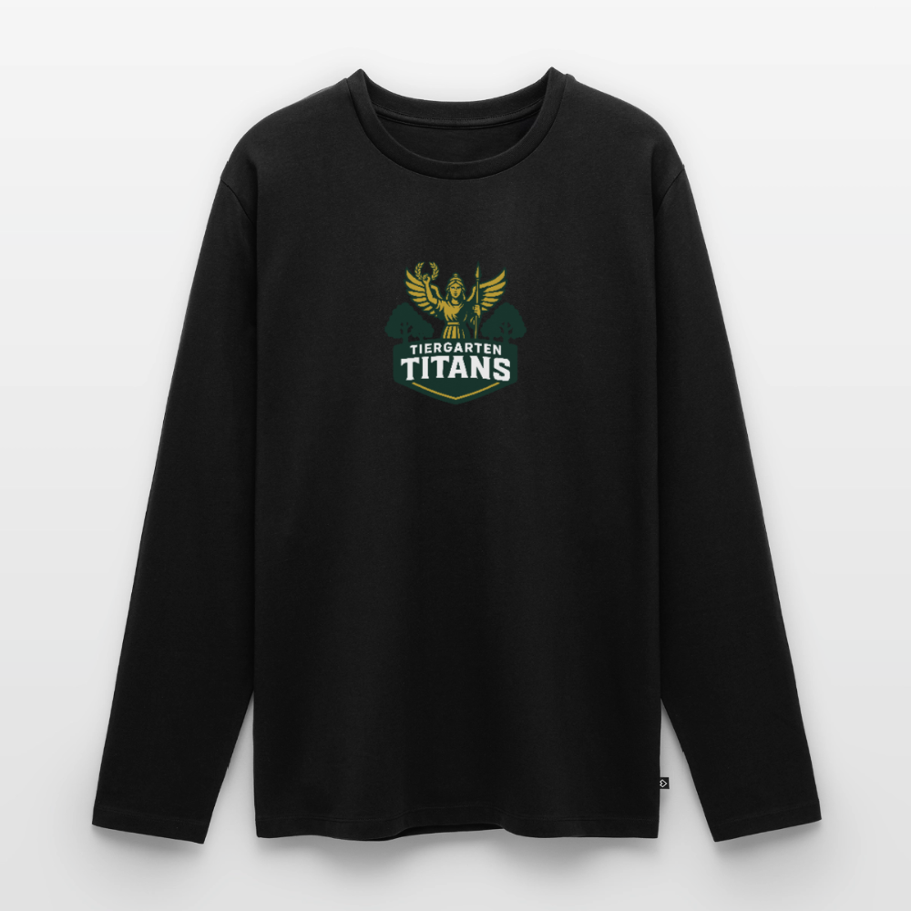 Tiergarten Titans Longsleeve - Schwarz