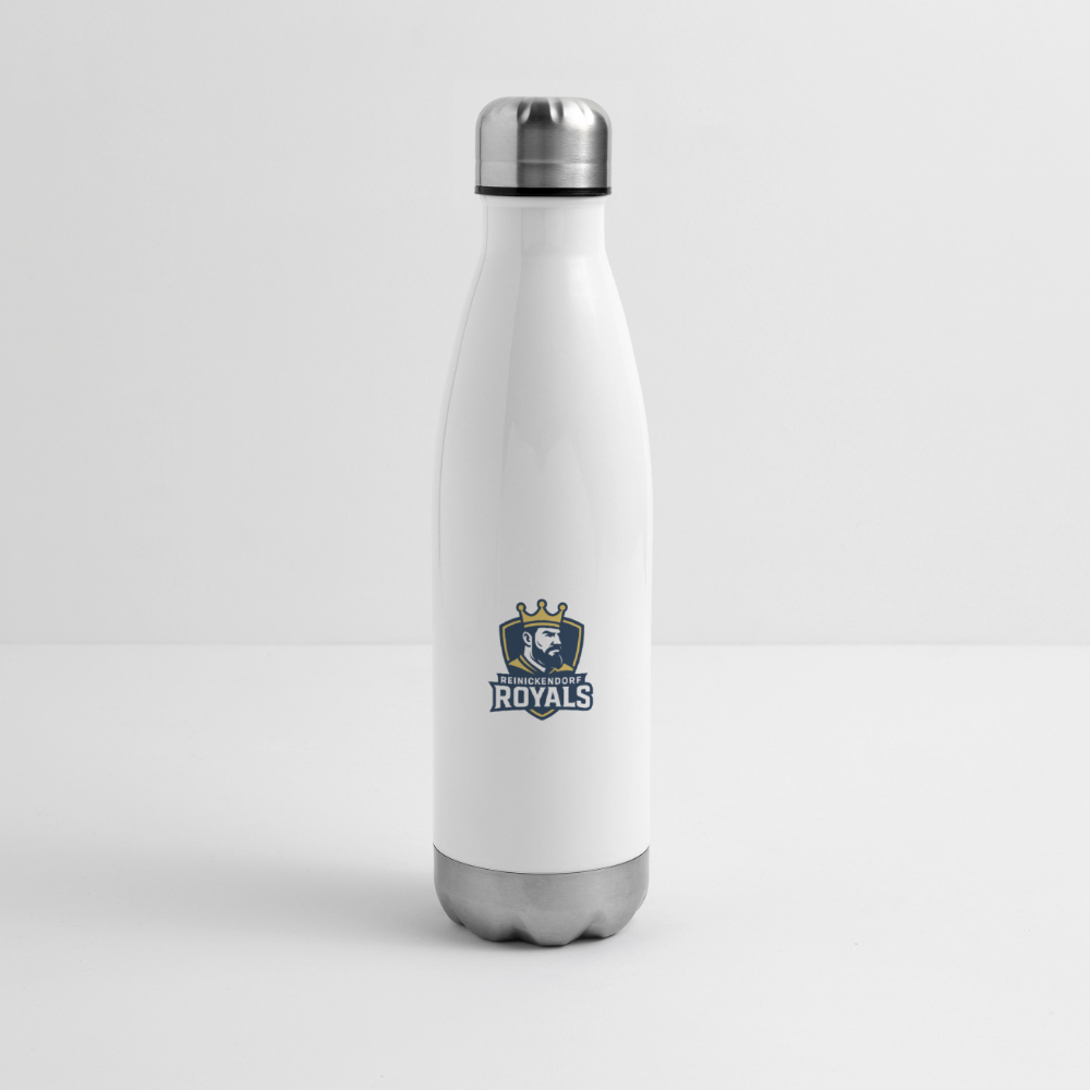 Insulated Water Bottle - Weiß