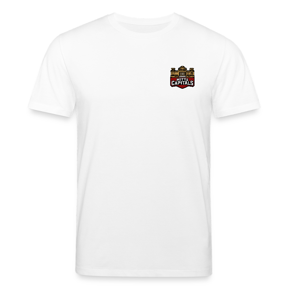 Mitte Capitals Signature Shirt - Weiß