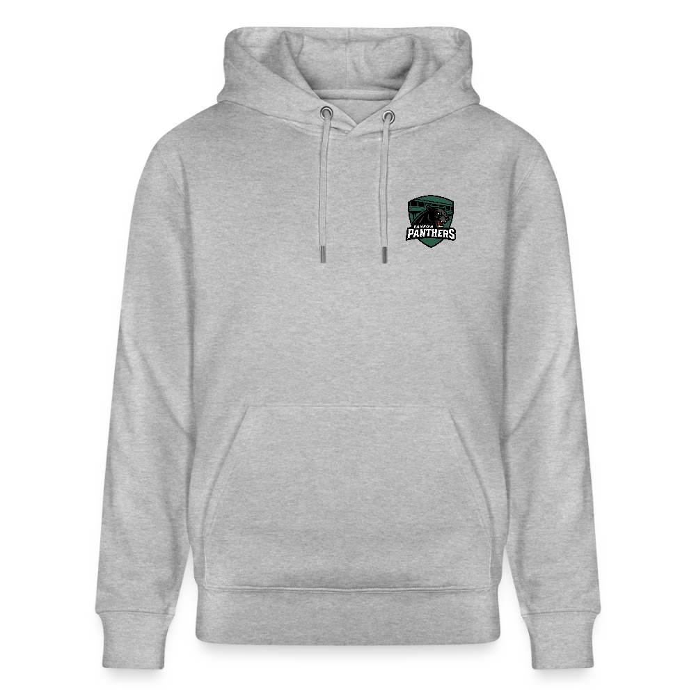 Pankow Panthers Team Hoodie - Grau meliert