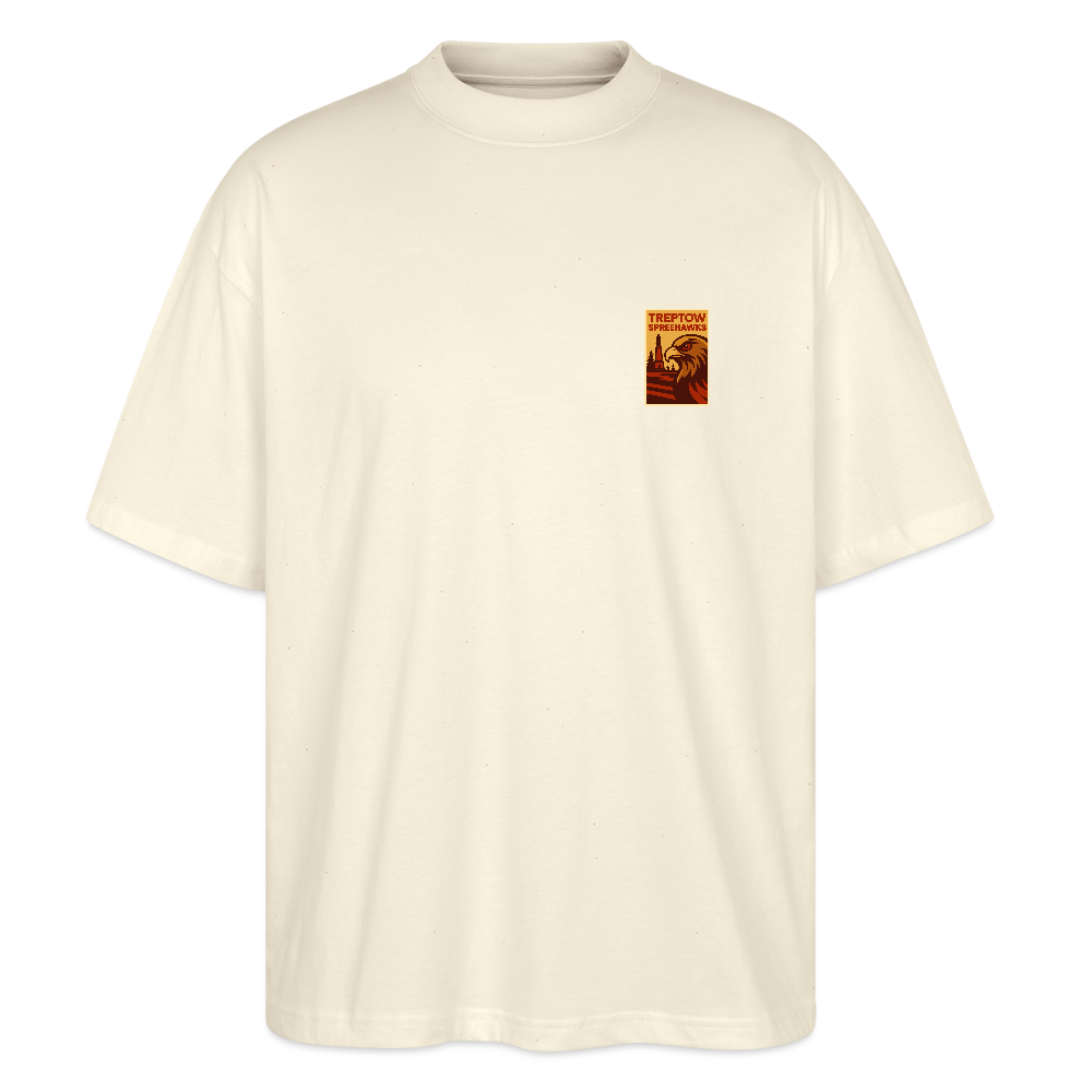 Treptow Spreehawks Orange Cake Shirt - Natur