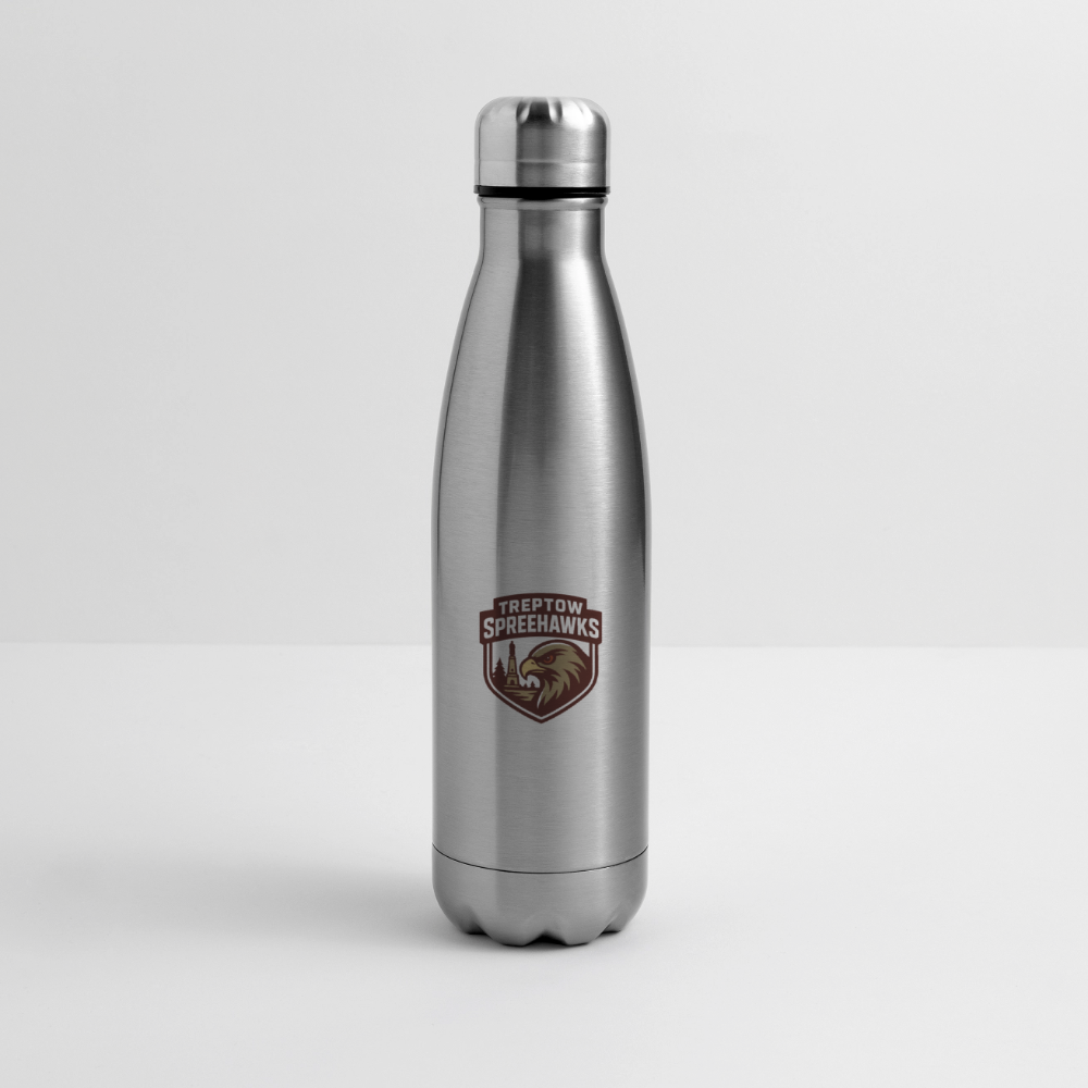 Insulated Water Bottle - Lightsilver