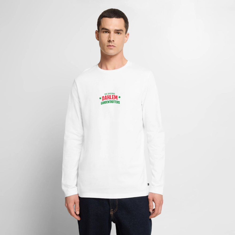 Dahlem Gardentrotters Longsleeve - Weiß