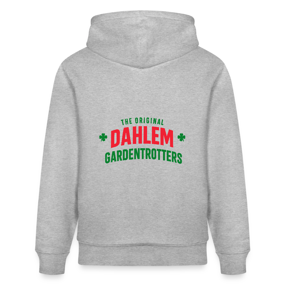 Dahlem Gardentrotters Team Hoodie - Grau meliert