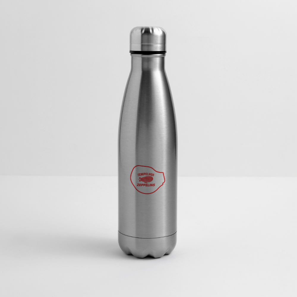 Insulated Water Bottle - Lightsilver