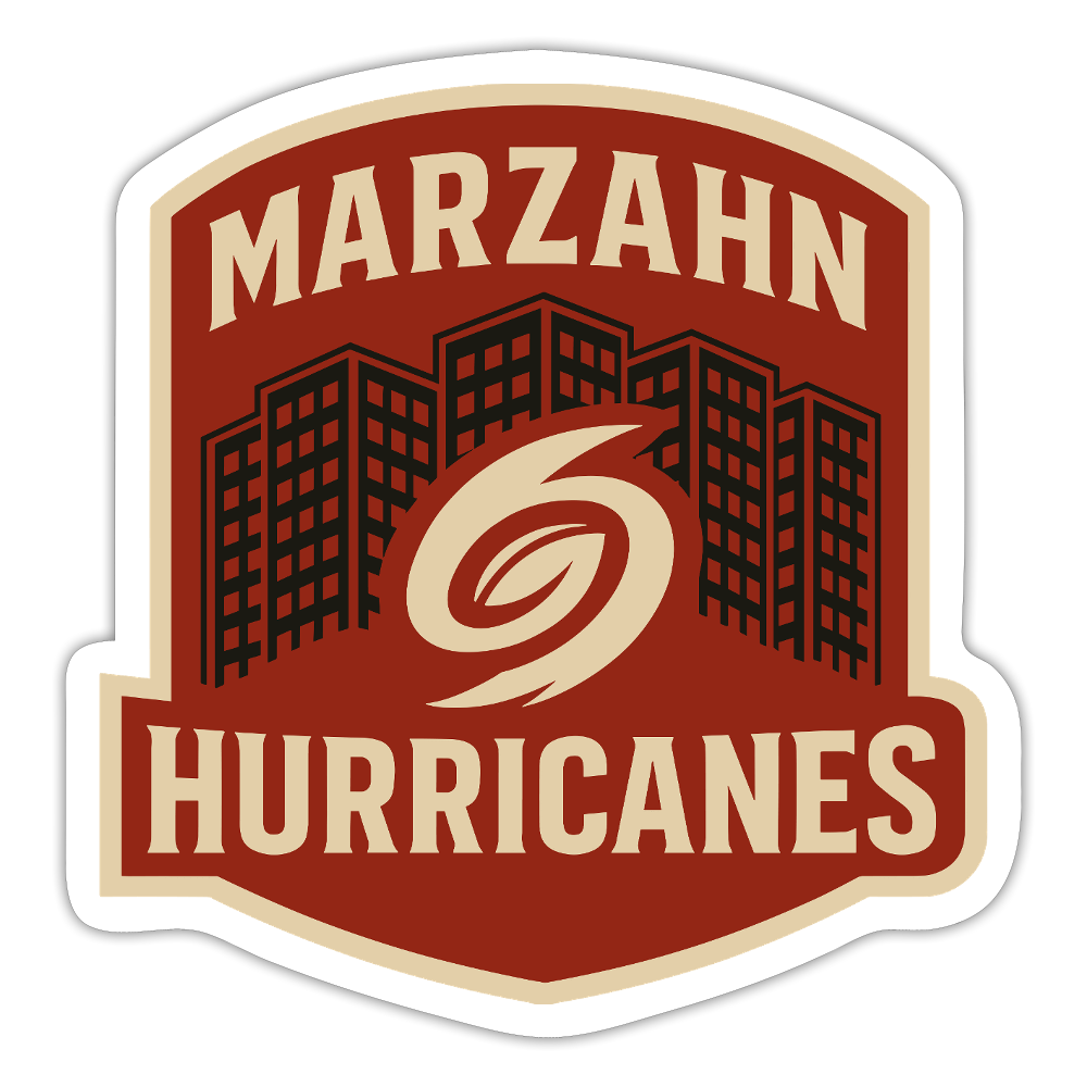 Sticker - white matte