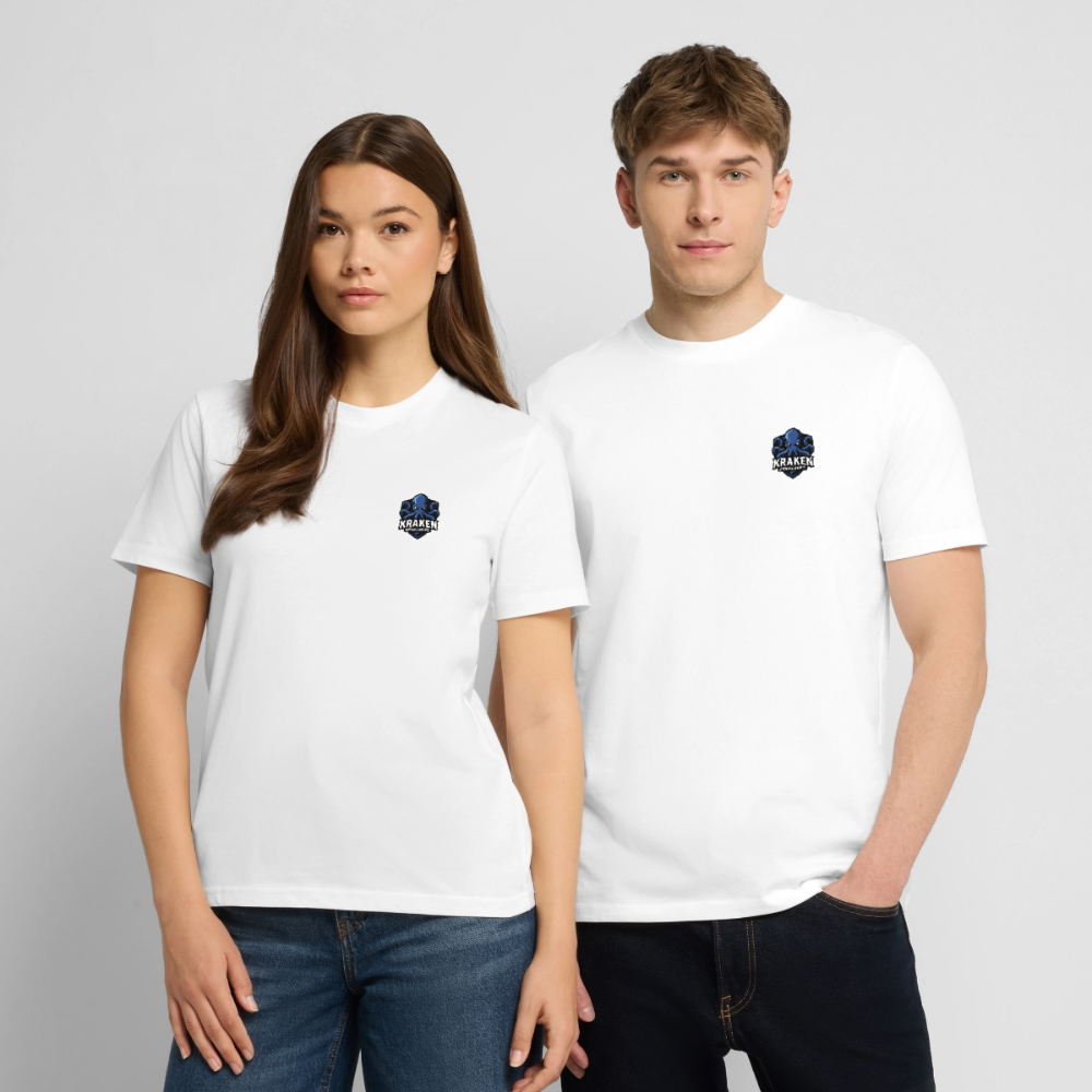 Kreuzberg Kraken Signature Shirt - Weiß