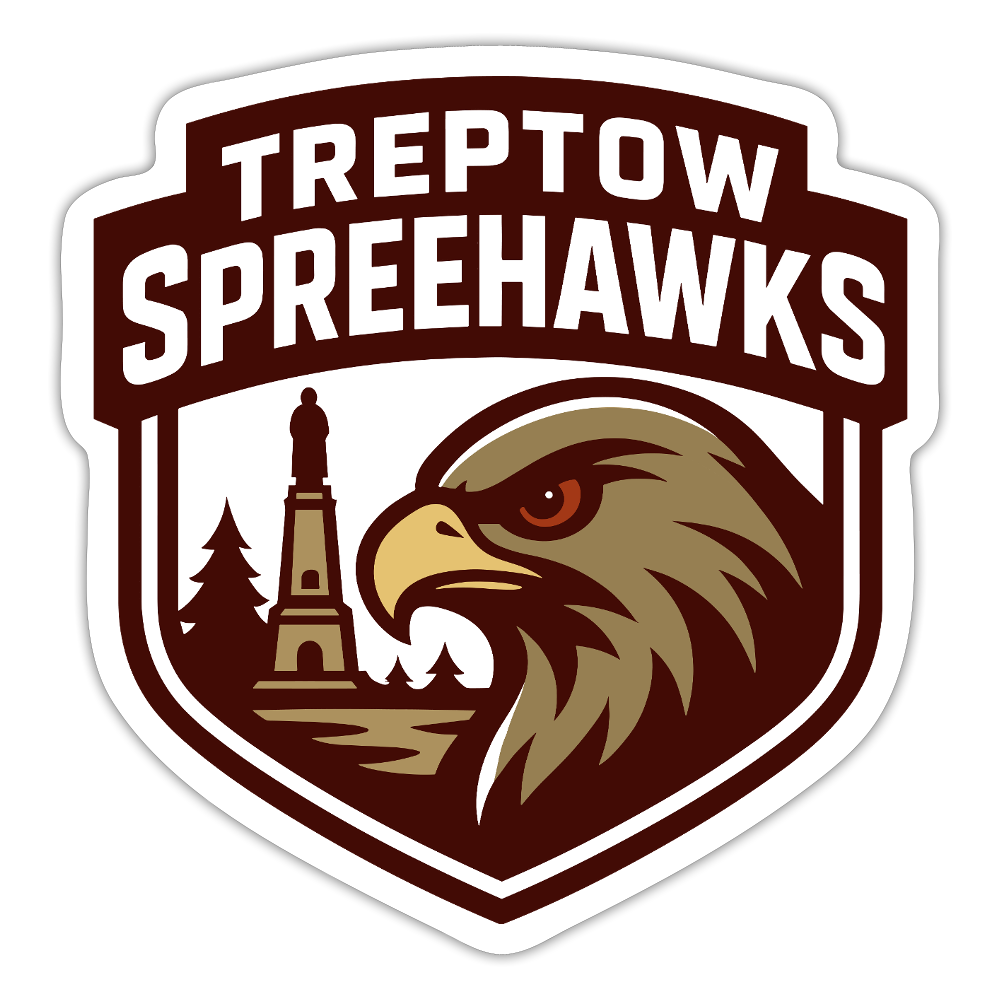 Sticker - white matte