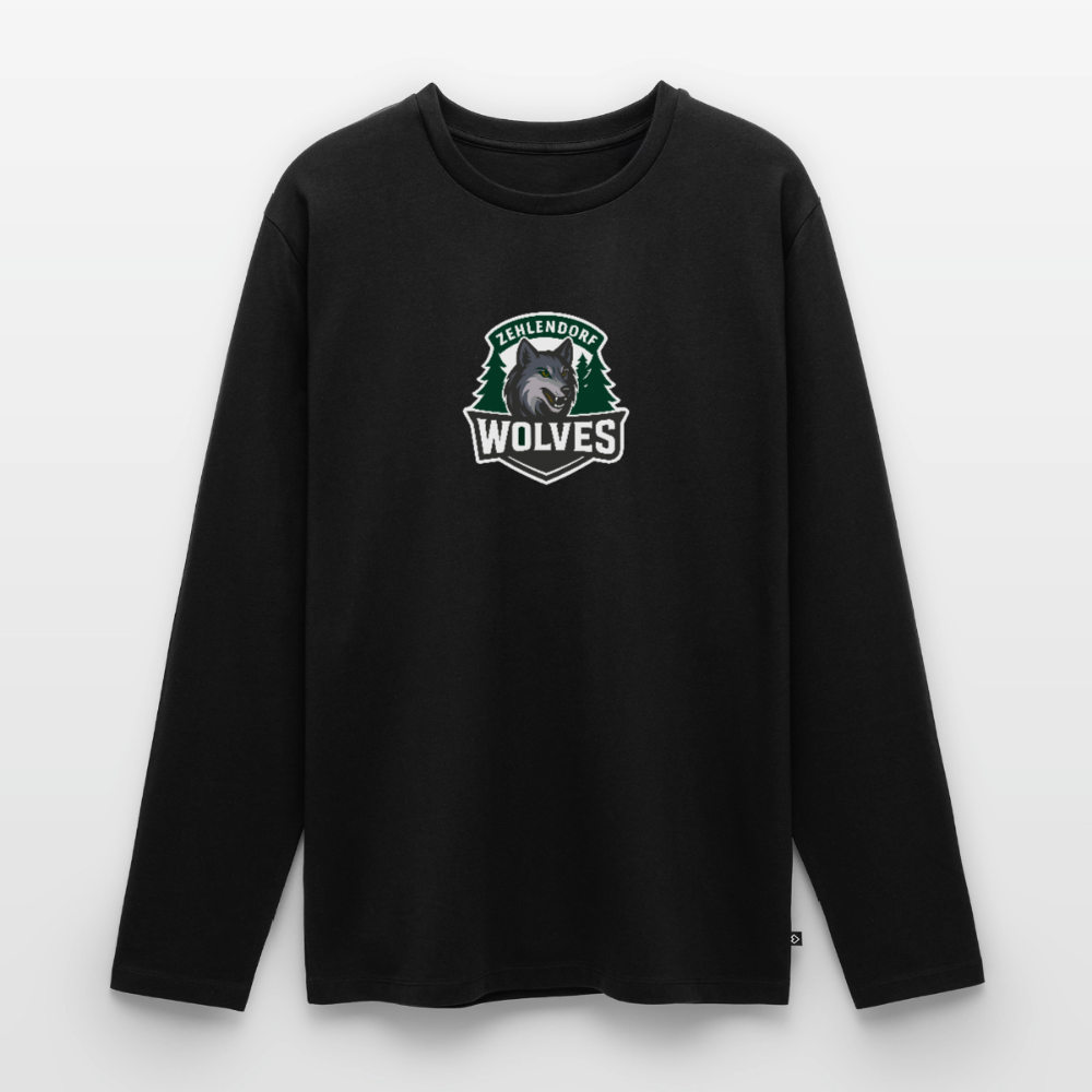 Zehlendorf Wolves Longsleeve - Schwarz