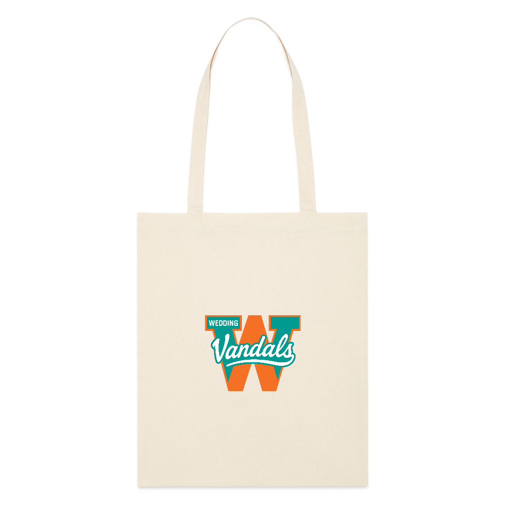 Stanley/Stella Organic Tote Bag - Weißgrau