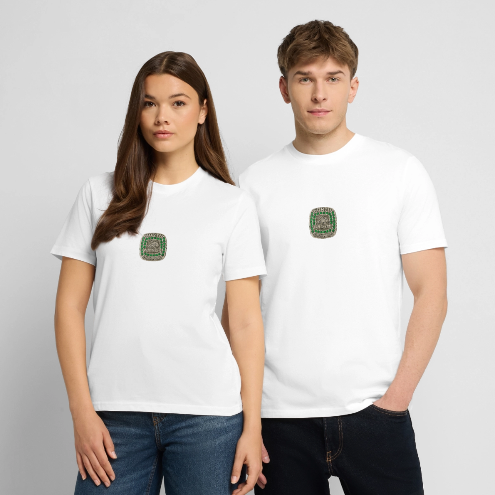 North Championship Shirt - Weiß