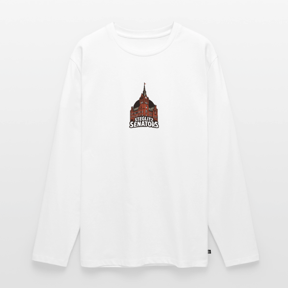 Steglitz Senators Longsleeve - Weiß