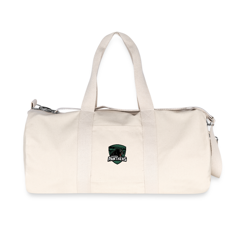 Stanley/Stella Recycled Canvas Duffle Bag - Naturweiß