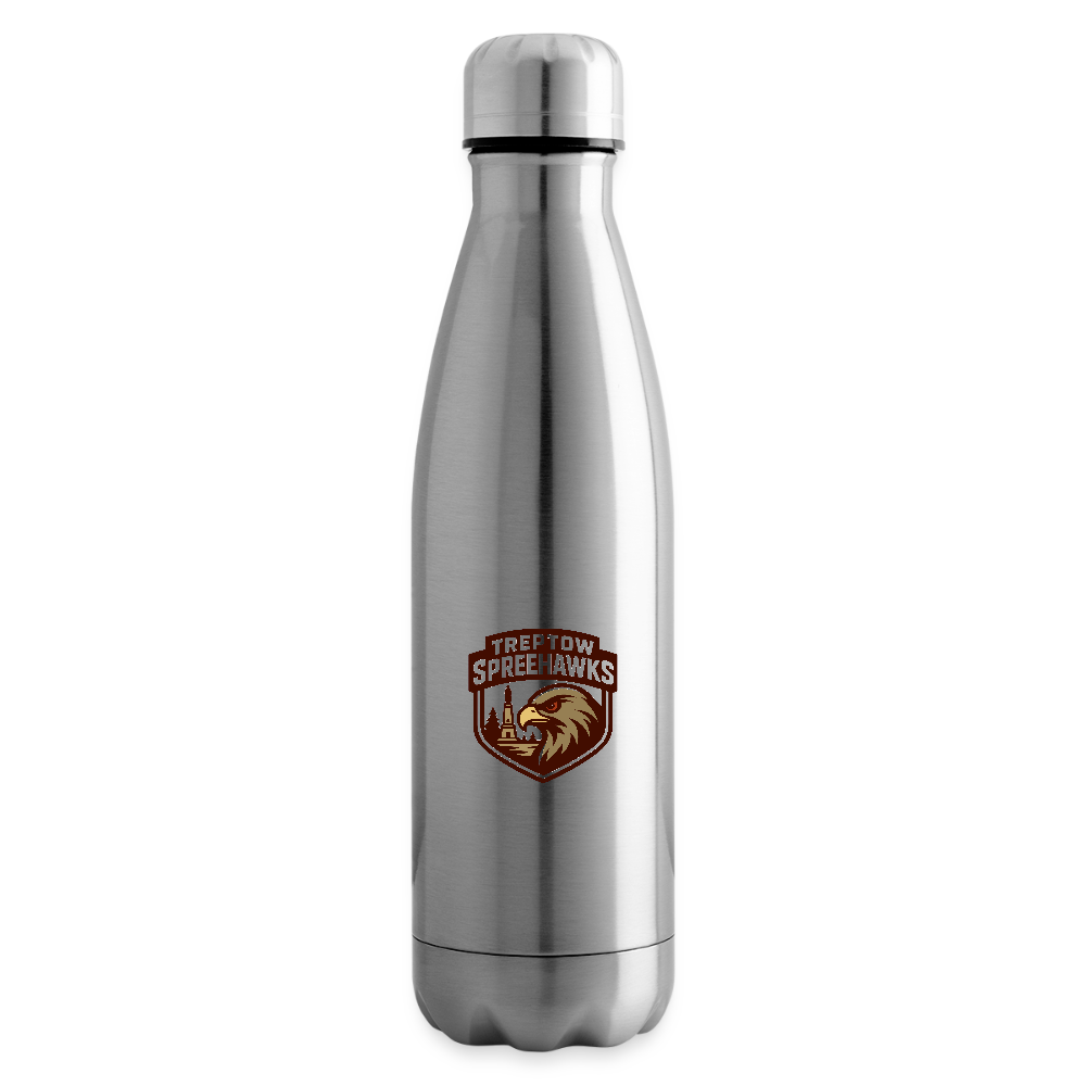 Insulated Water Bottle - Lightsilver