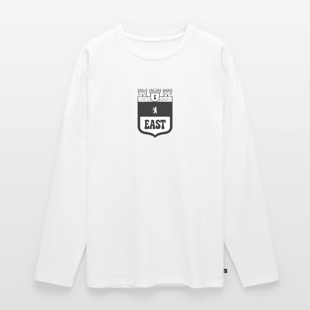 Division East Longsleeve - Weiß
