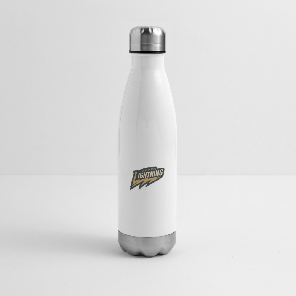 Insulated Water Bottle - Weiß
