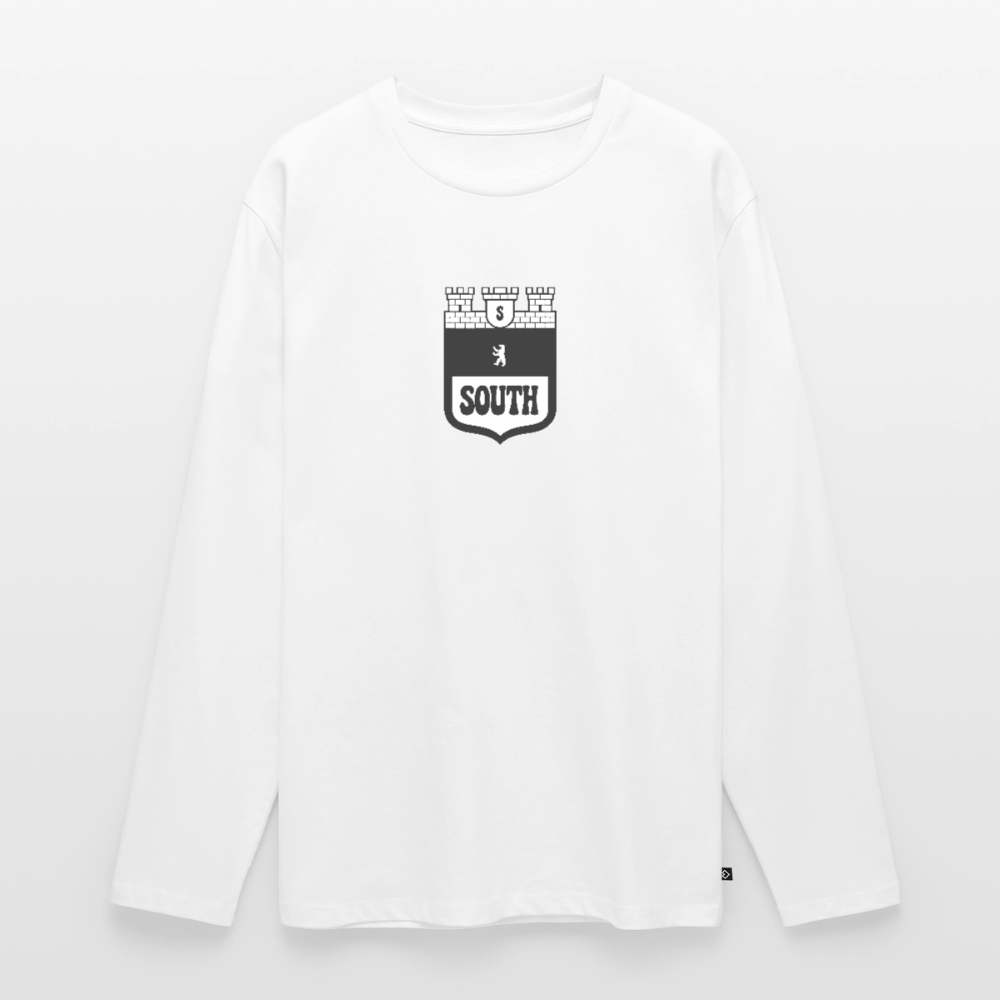 Division South Longsleeve - Weiß