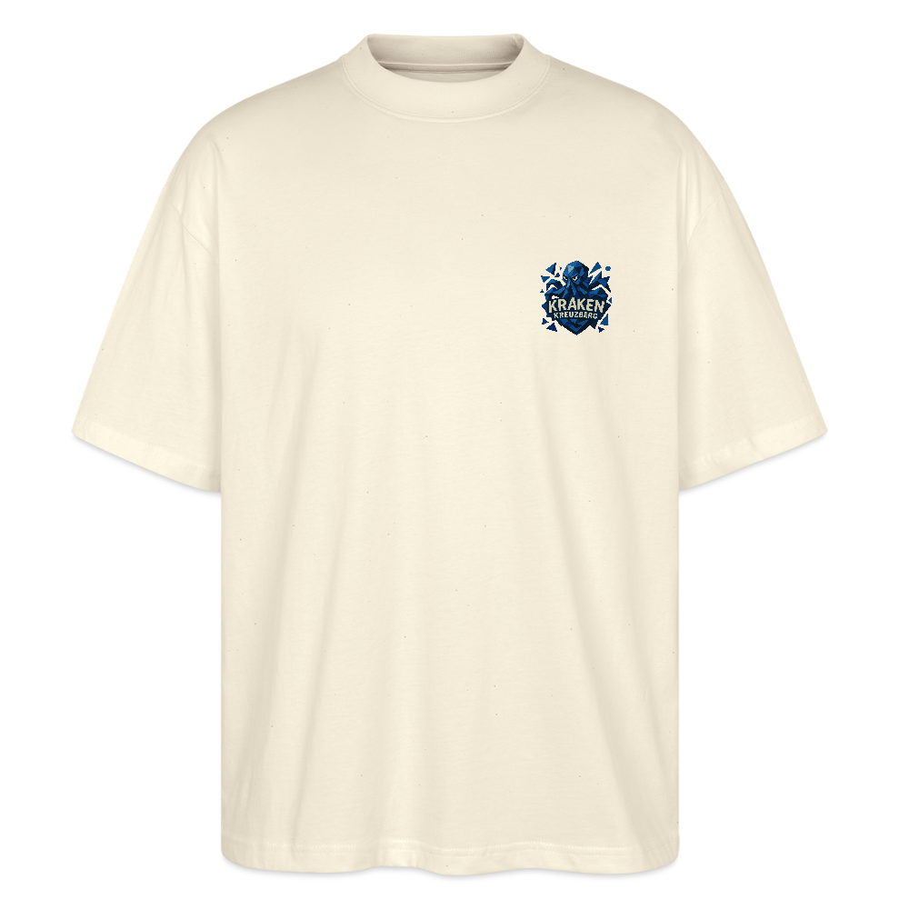 Kreuzberg Kraken Art Shirt - Natur