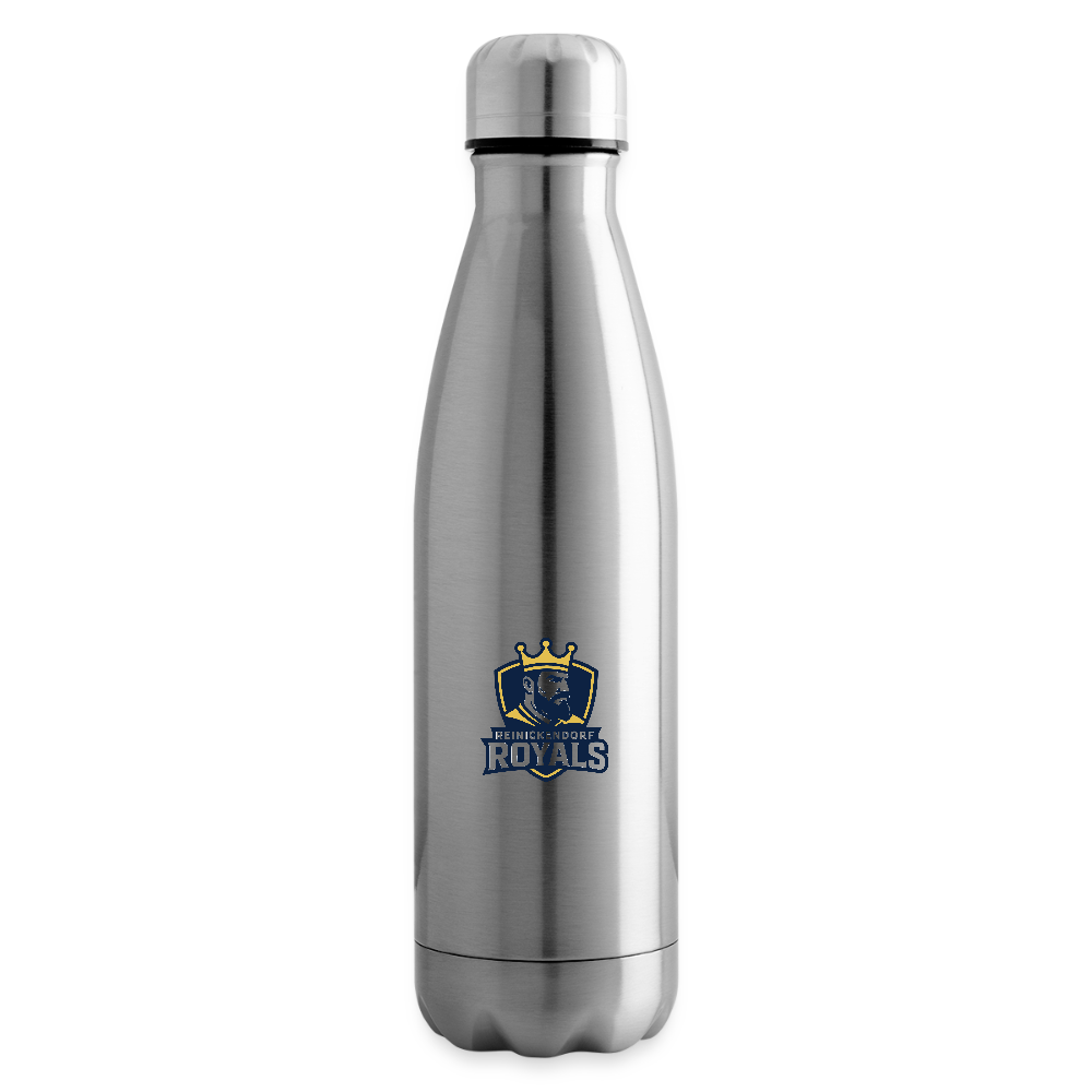 Insulated Water Bottle - Lightsilver
