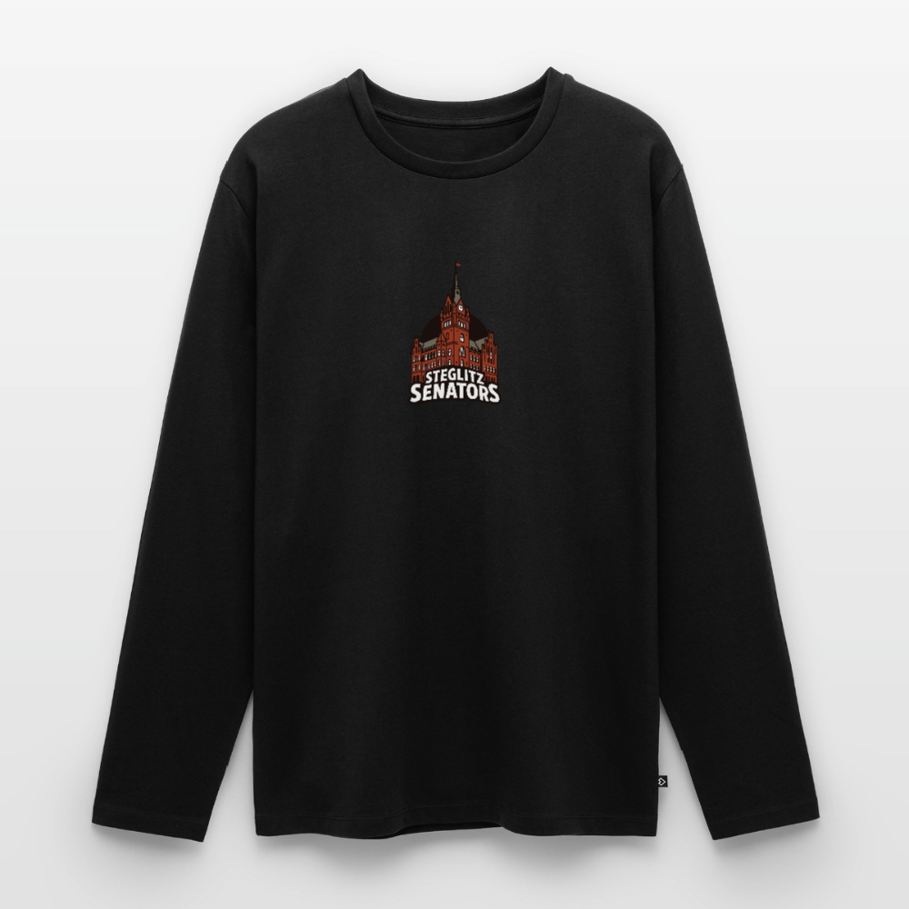 Steglitz Senators Longsleeve - Schwarz
