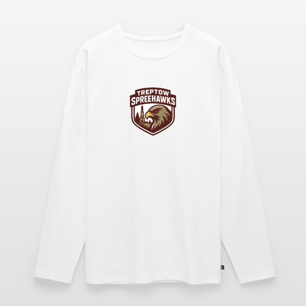 Treptow Spreehawks Longsleeve - Weiß