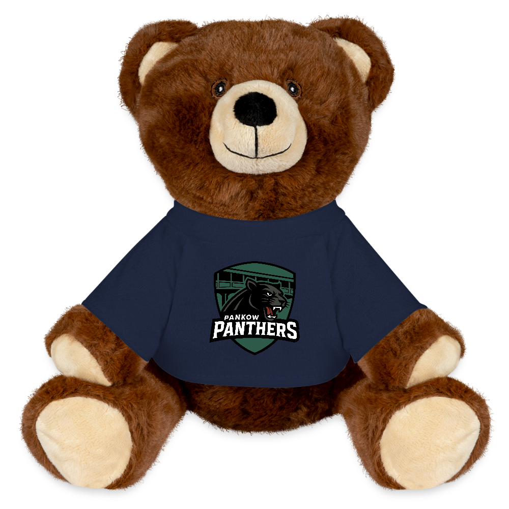 MiniFeet® RecycelBär® Teddy Bear Brown - French Navy