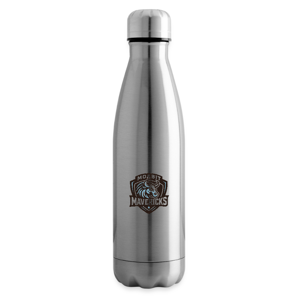 Insulated Water Bottle - Lightsilver