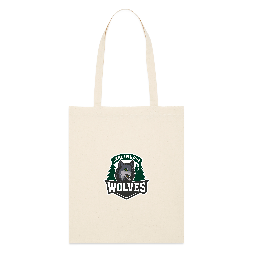 Stanley/Stella Organic Tote Bag - Weißgrau