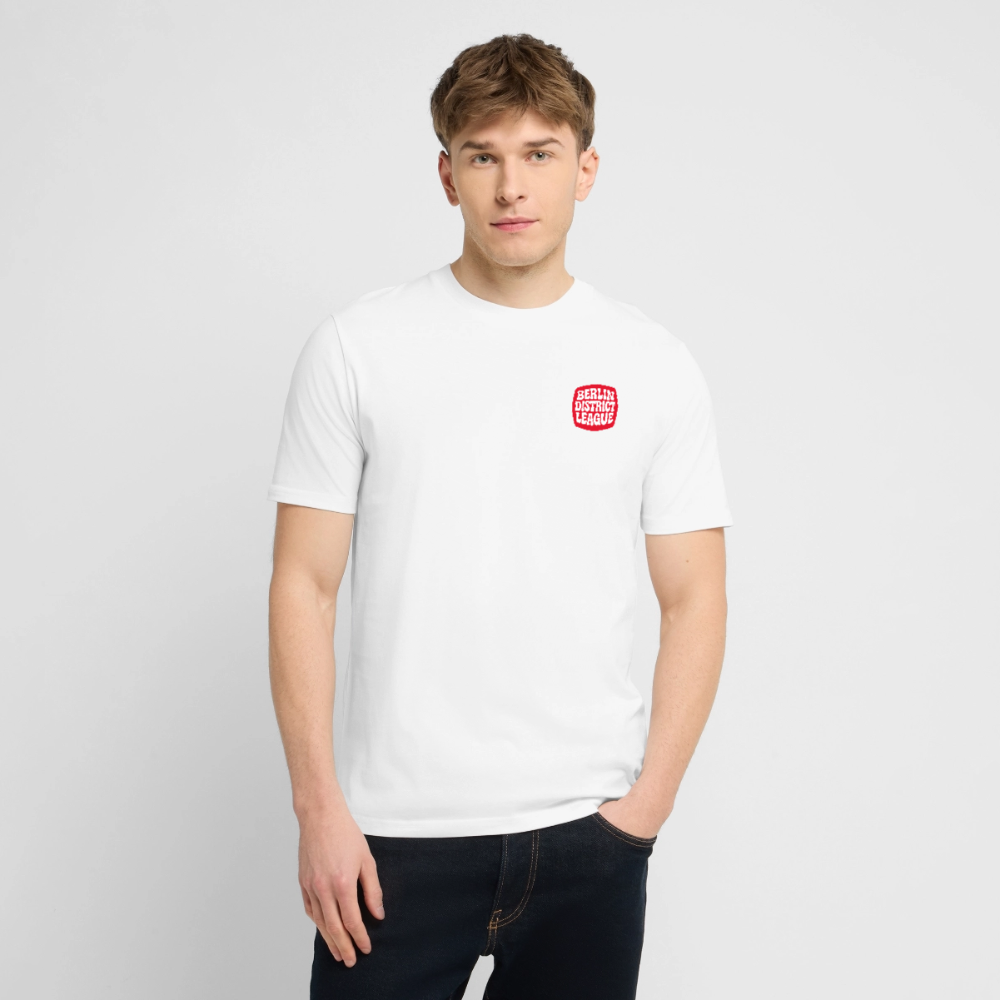Berlin District League Signature Shirt - Weiß